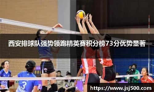西安排球队强势领跑精英赛积分榜73分优势显著